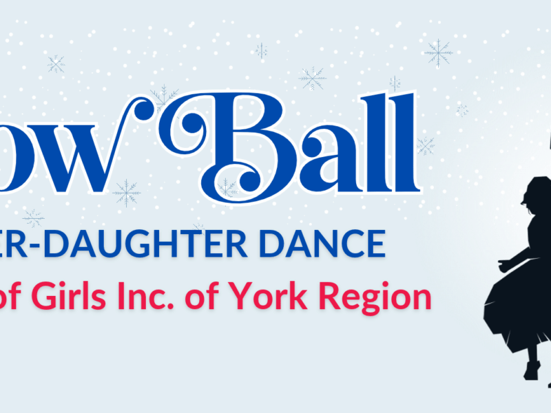 ❄️ The Snow Ball: A Father-Daughter Dance 👑