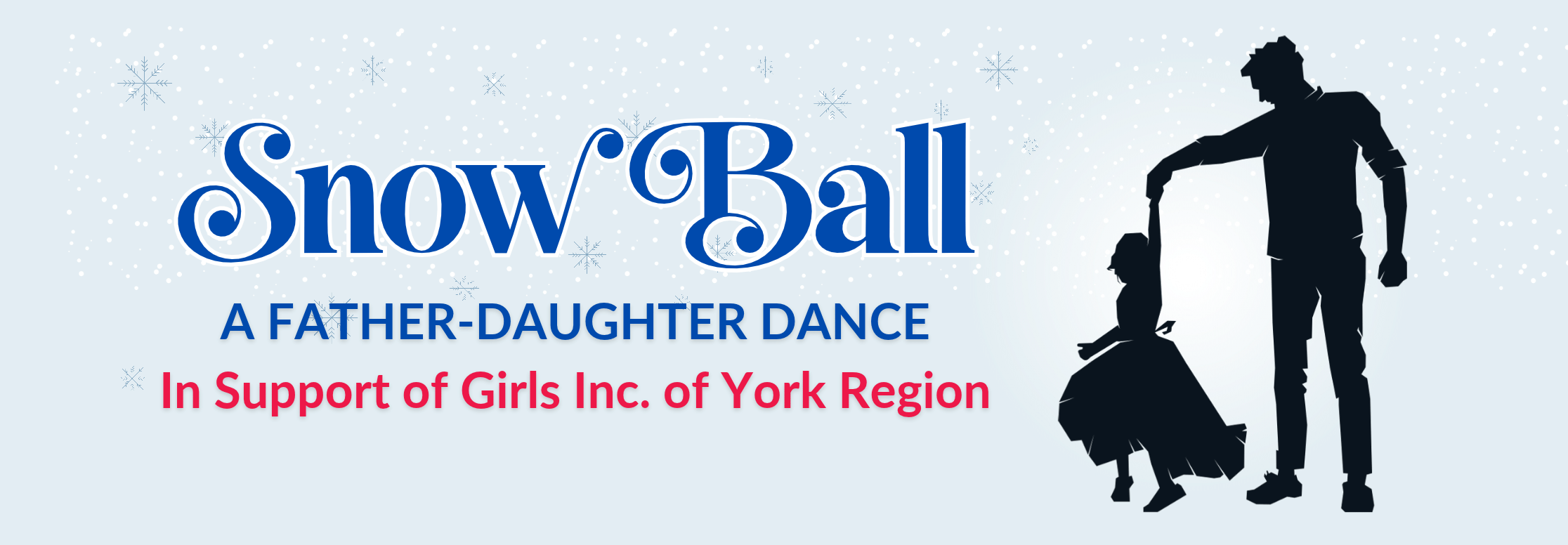 ❄️ The Snow Ball: A Father-Daughter Dance 👑