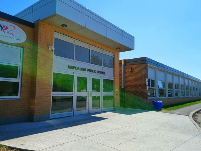 Maple Leaf PS Afterschool Program