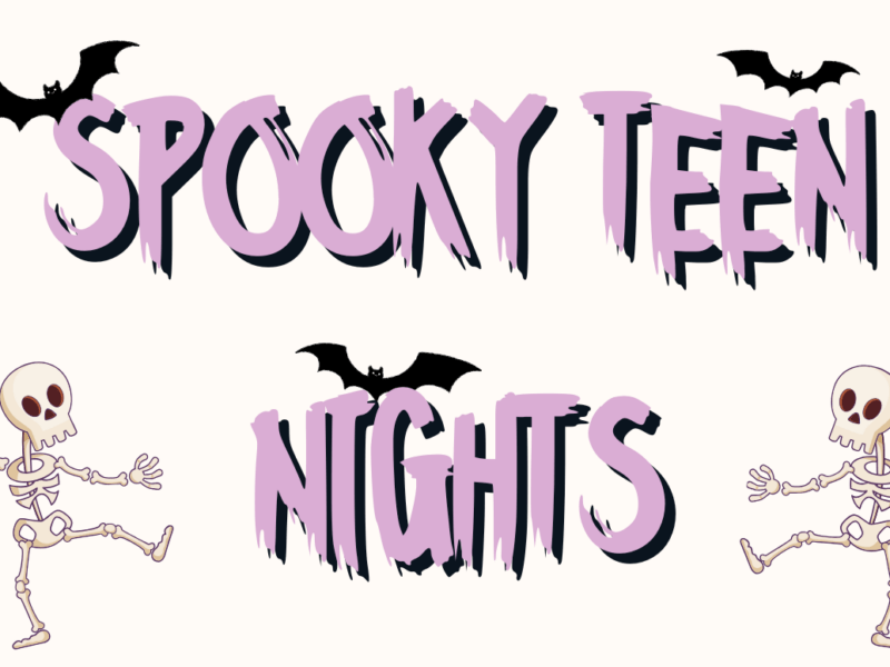 🎃 Spooky Teen Nights 🎃
