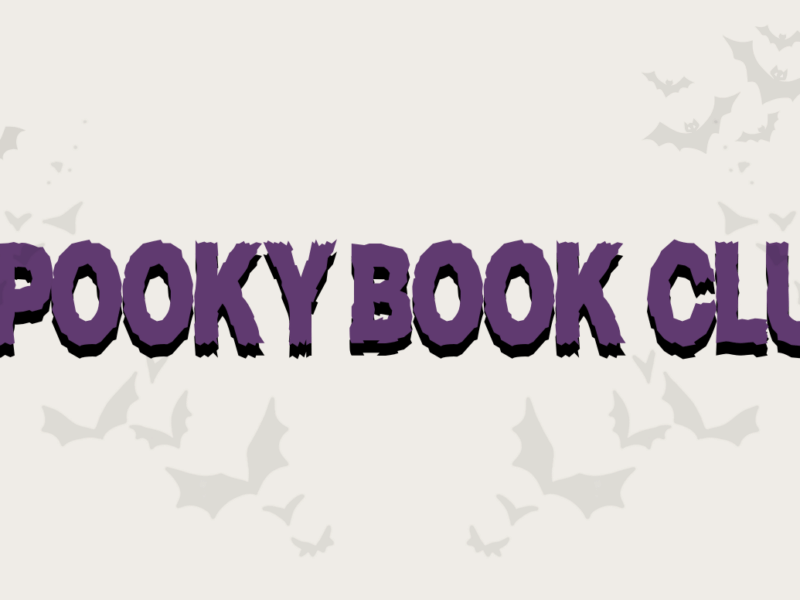 Not-So-Spooky Book Club