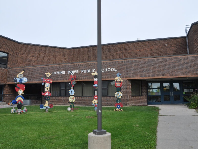 Devins Drive PS Afterschool Program